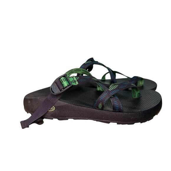 Chaco Men's Z/1 Classic Tegu Sport Sandals Sz 12 Waterproof Trail - Picture 3 of 5